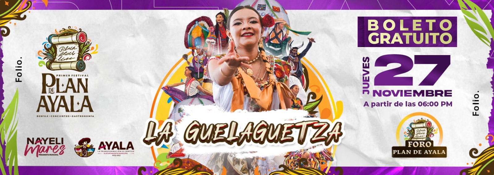 La Guelaguetza